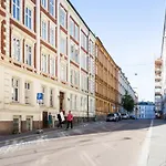 Lägenhet Classic In The Heart Of Oslo!