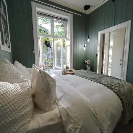 Classic In The Heart Of Oslo! Apartament *