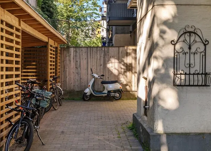 Classic In The Heart Of Oslo! Oslo