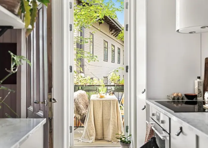 Classic In The Heart Of Oslo!