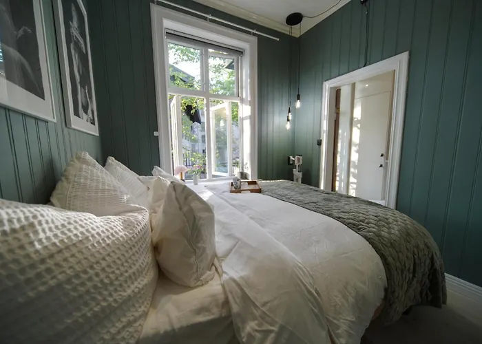 Classic In The Heart Of Oslo! Apartment *